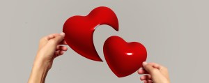 lustration représentant l'épanouissement personnel et la sérénité dans les relations amoureuses.